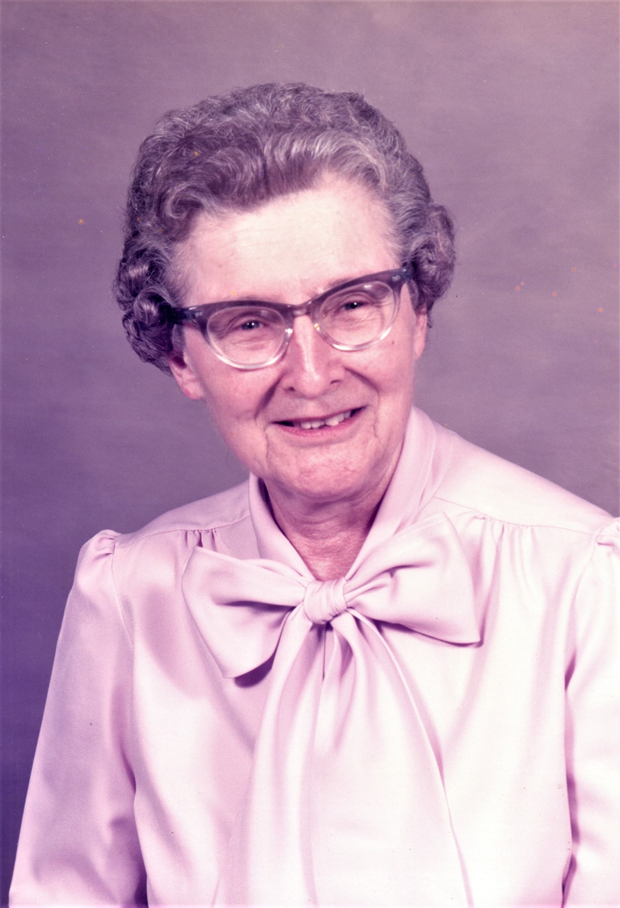 Obituary of Lillian Kruse