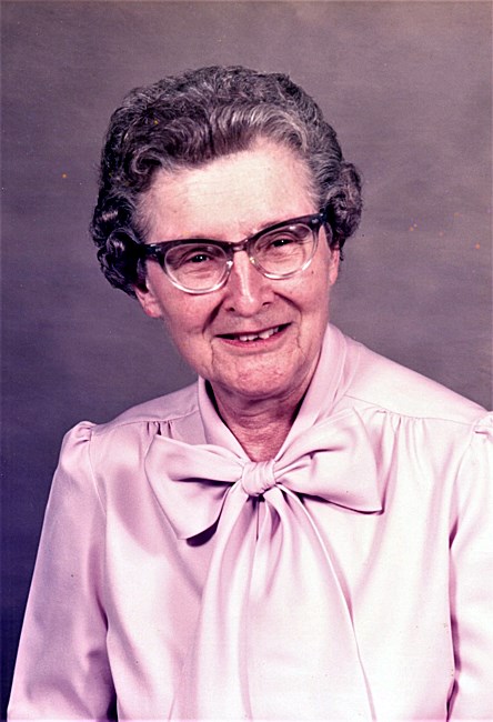 Obituary of Lillian Kruse