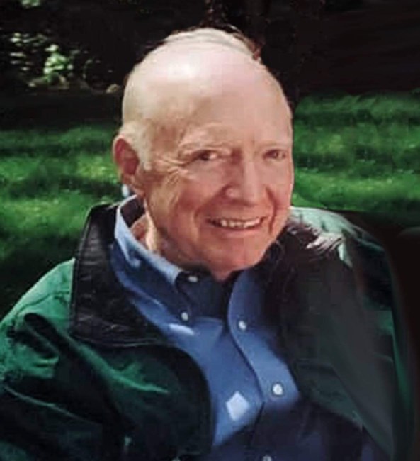 Obituary of John Francis Tully