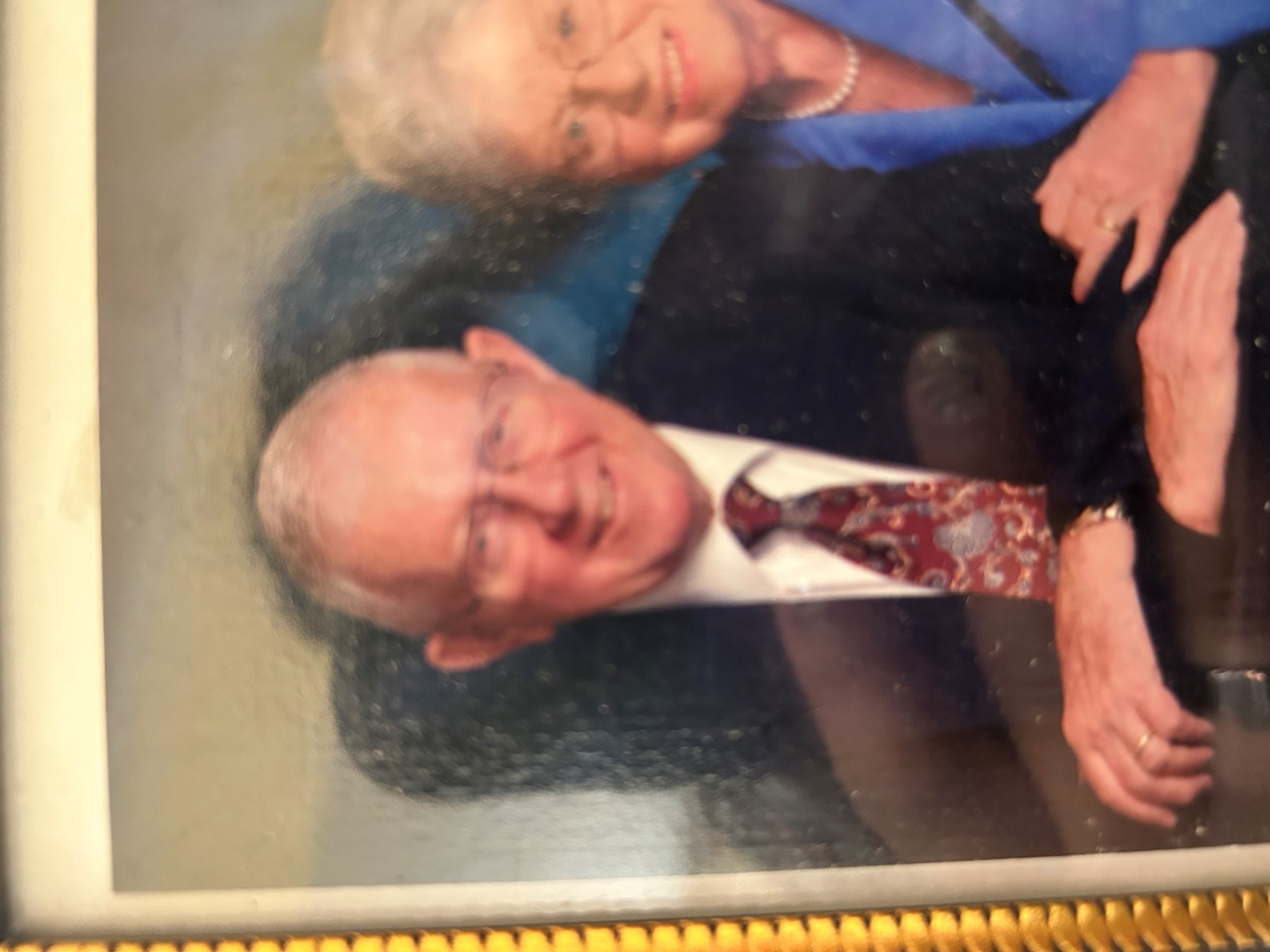 Obituary of William Francis Cuff