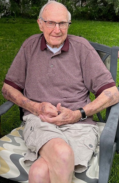 Obituary of Harold Traxler