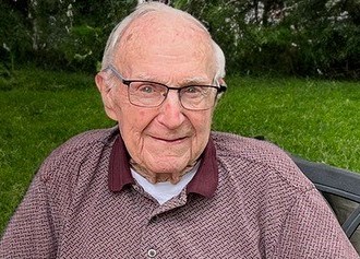 Obituary of Harold Traxler