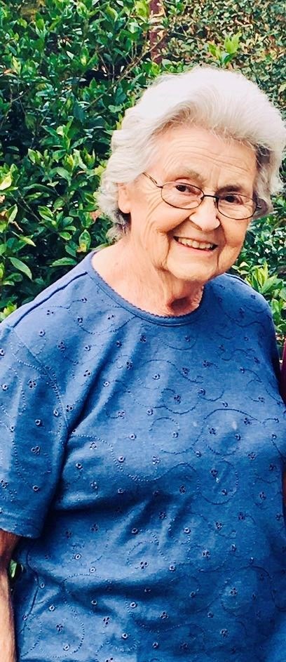 Obituary of Euna Marie Murray