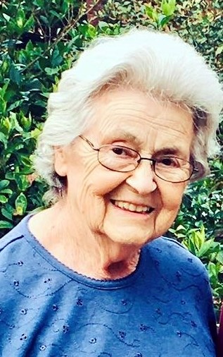 Obituary of Euna Marie Murray