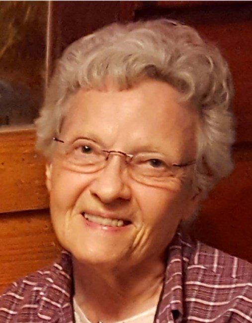 Obituary of Marilyn Clark Jones