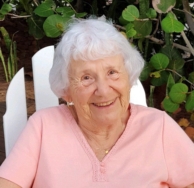 Obituary of Arlene Katherine Fisher