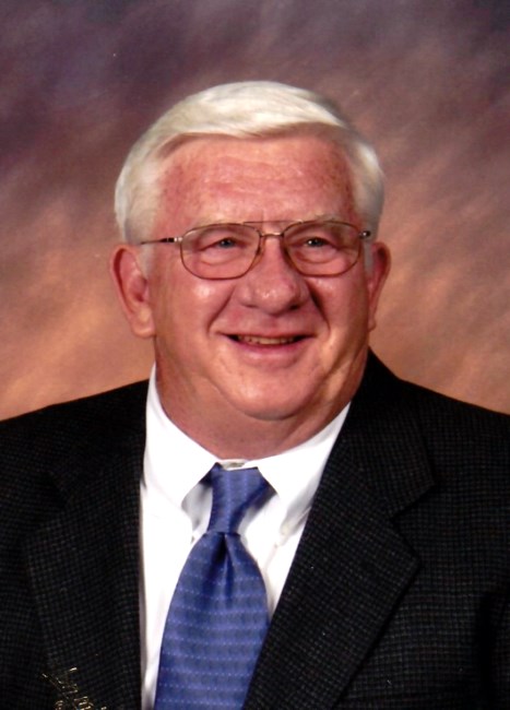 Obituary of Robert Douglas Huddleston