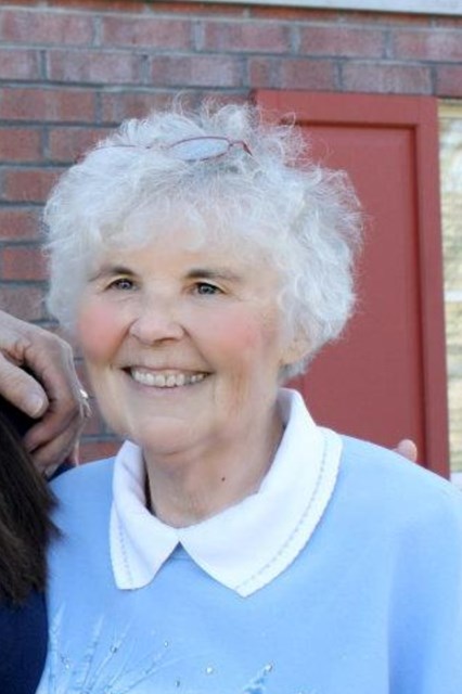 Obituary of Sue Laing