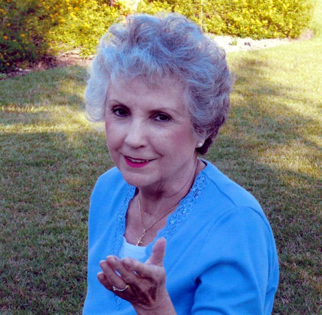 Obituary of Gloria Beatrice McCullough