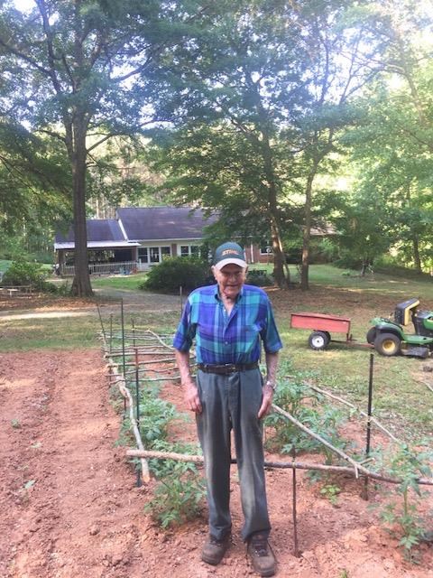 Obituary of Mr. Benjamin "B.H." Harvey Sheffield