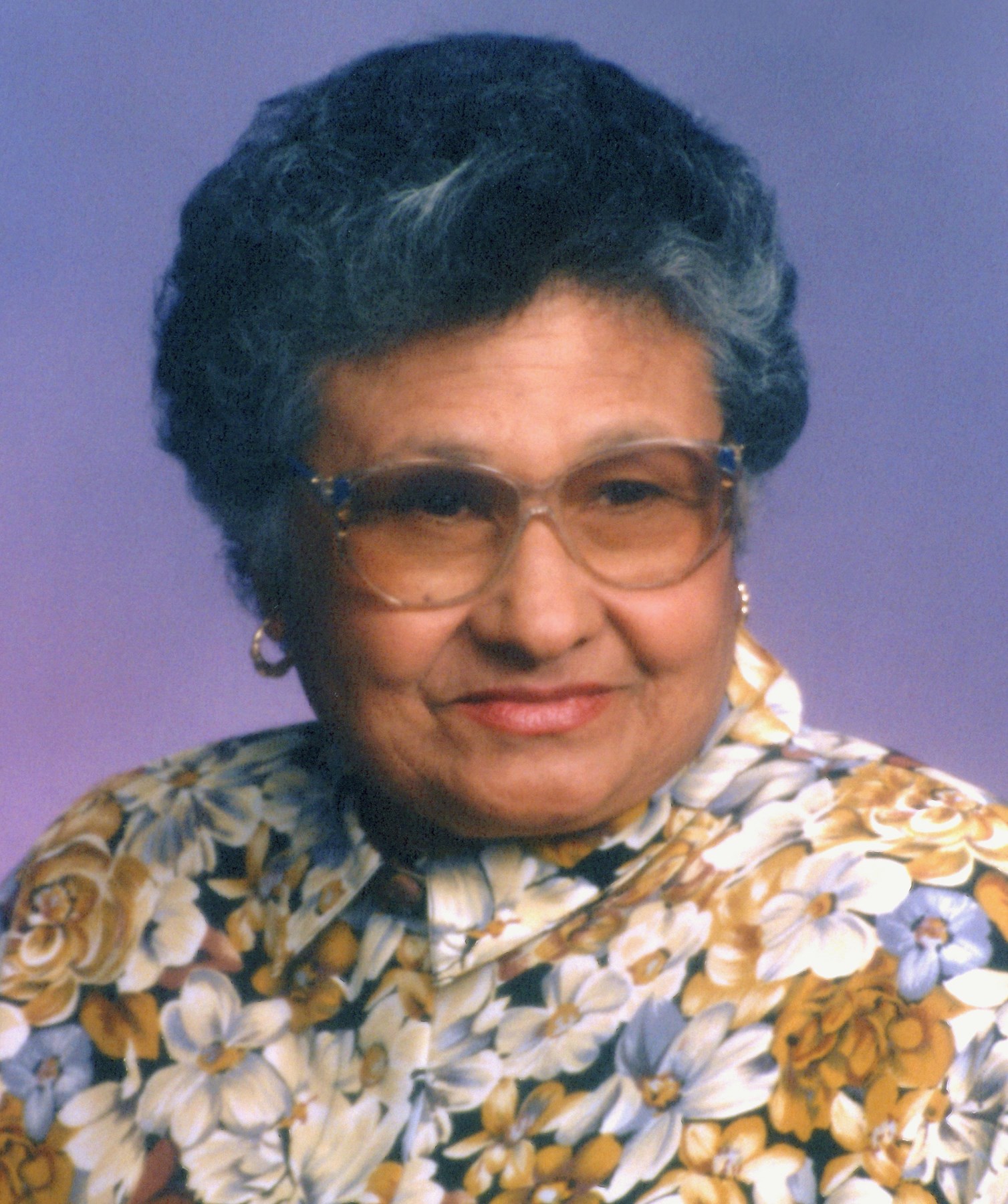 Obituary of Amelia Medina Garcia
