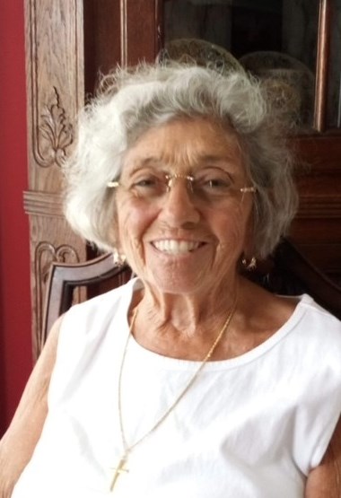 Obituary of Carmelita Ann Kelly