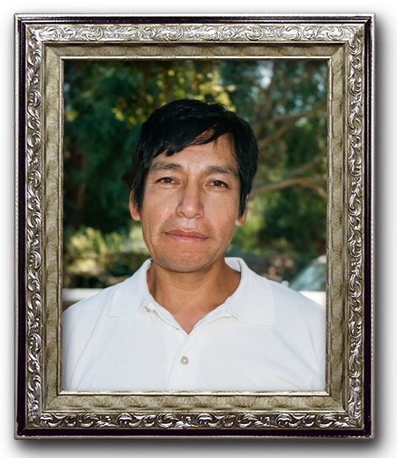 Obituario de Maximiliano Cabrera Santos