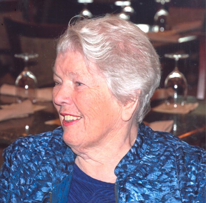 Obituary of Margaret M. Welsh