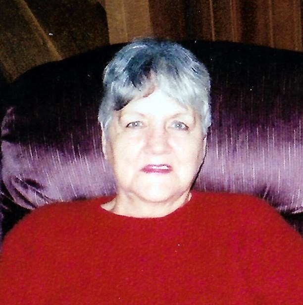 Obituary of Betty Ann Turner