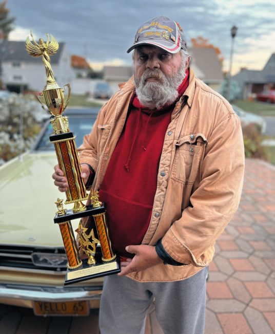 Obituary of James Morace