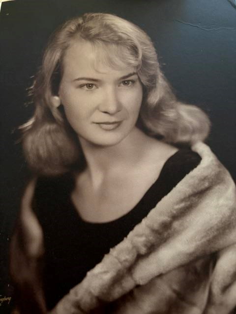 Obituary of Mary Jean O'Boyle
