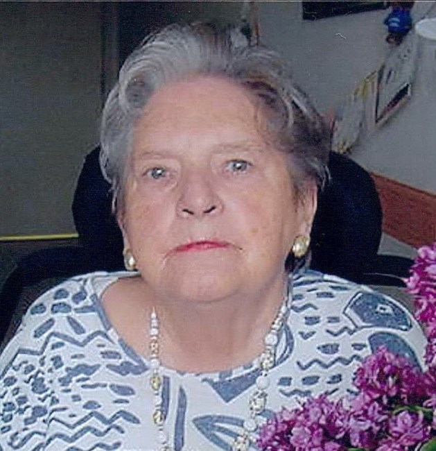 Obituary of Mrs. Rita Ann Moser Schill