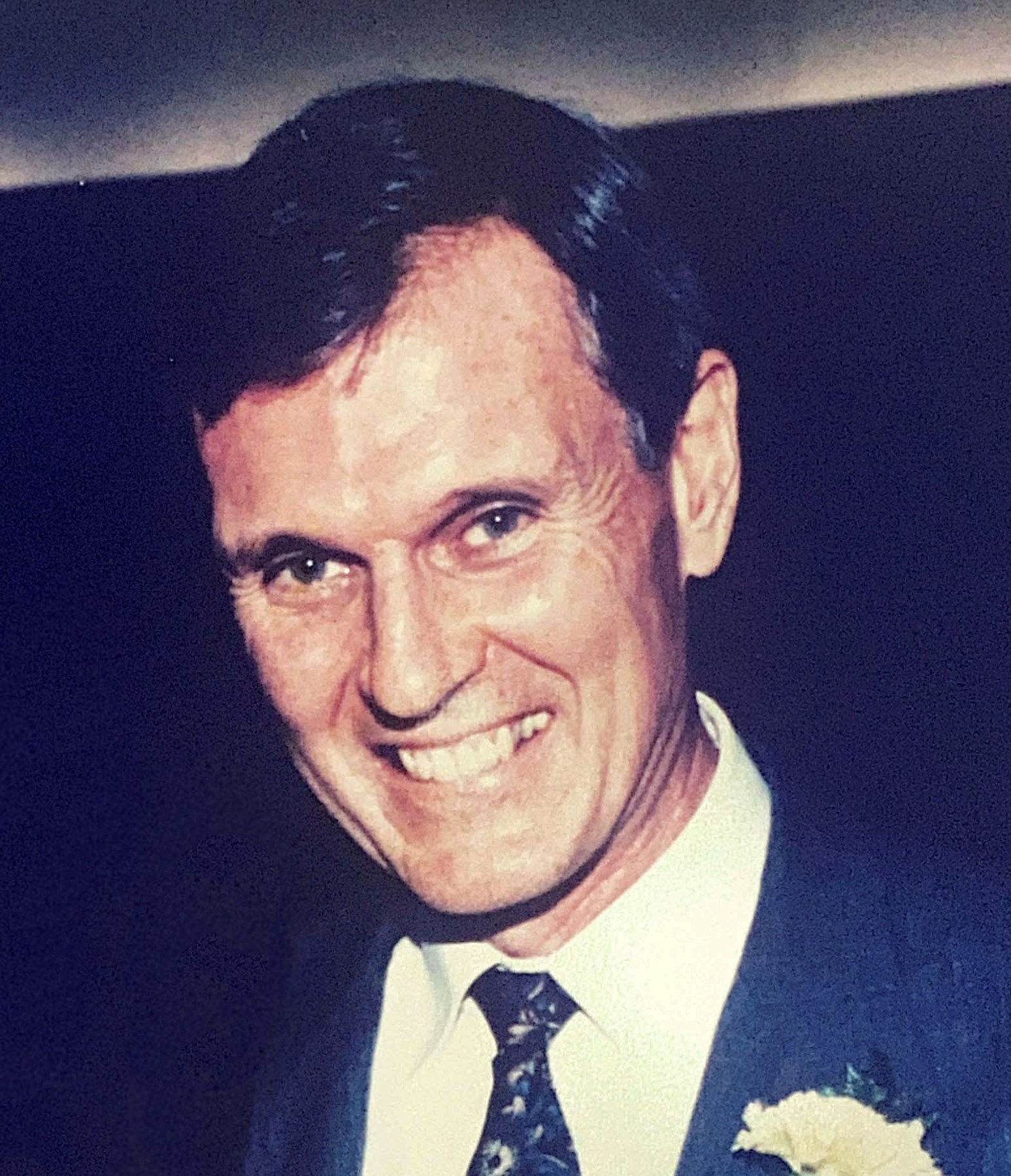 Obituary of Paul M. Sullivan