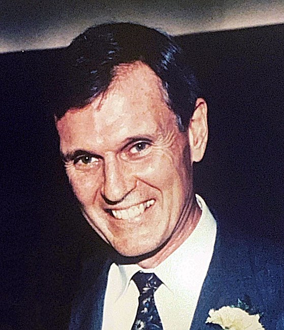 Obituary of Paul M. Sullivan