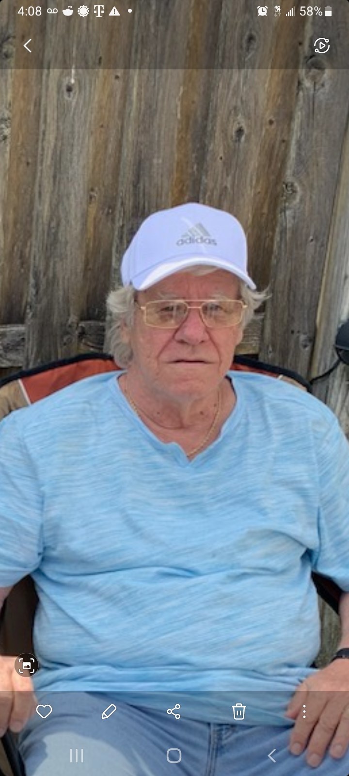 Obituary of Ronald Hawkins