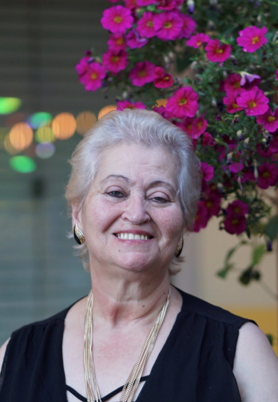 Obituary of Janete Saad Sarkis