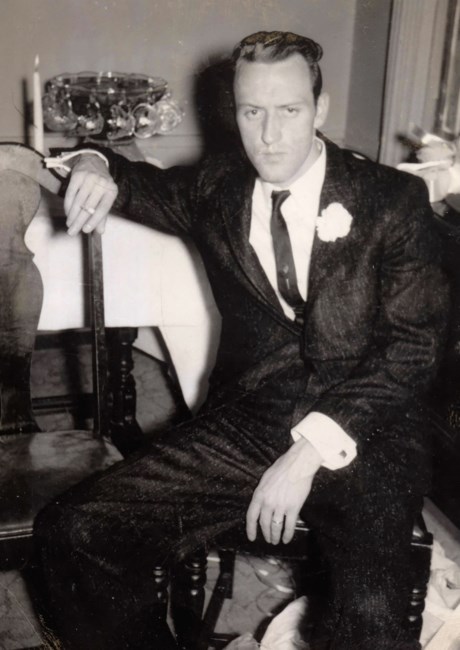 Obituary of Patrick Lawrence Higgins