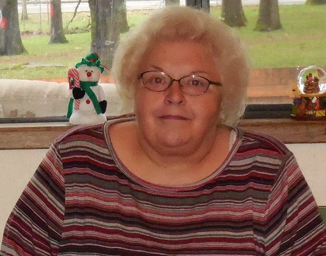 Obituary of Nora Susan Managhan