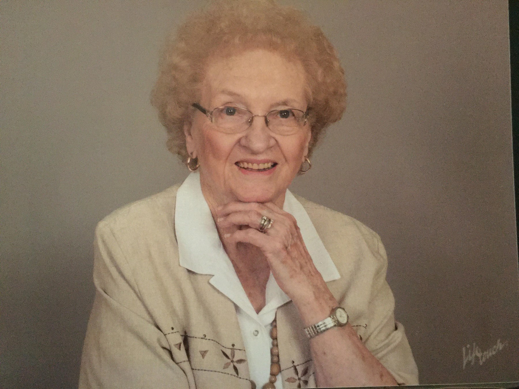 Obituary of Elizabeth Kramer