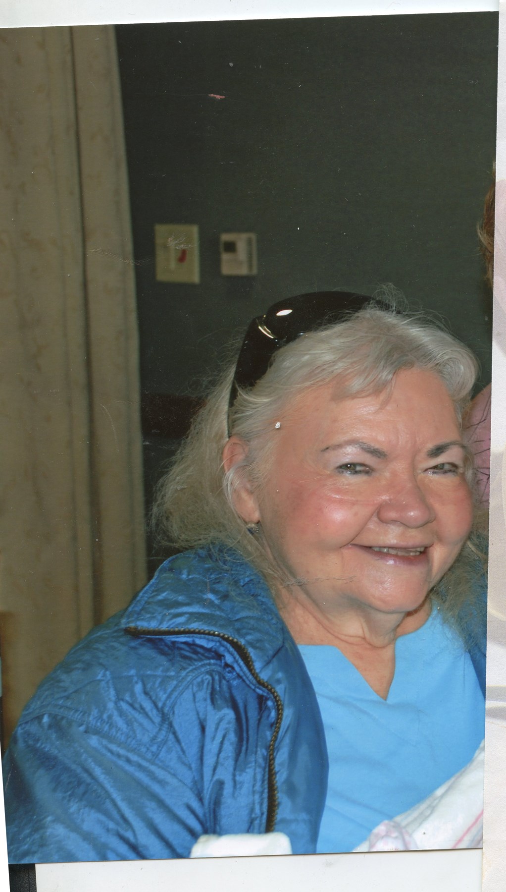 Obituary of Mary E. White