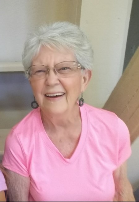 Obituary of Donna Pearl