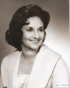 Obituario de Nydia Martinez