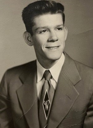 Obituary of Irvin Francis Williams