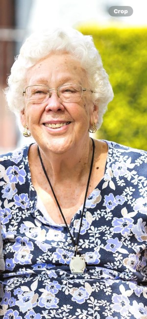 Obituary of Evelyn Helen Wilson