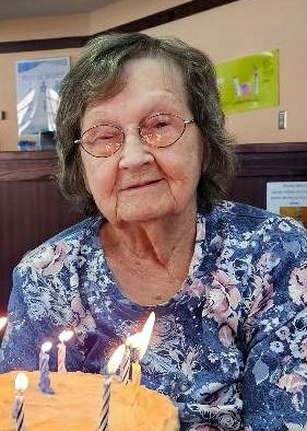 Avis de décès de Margaret Marian Tonn