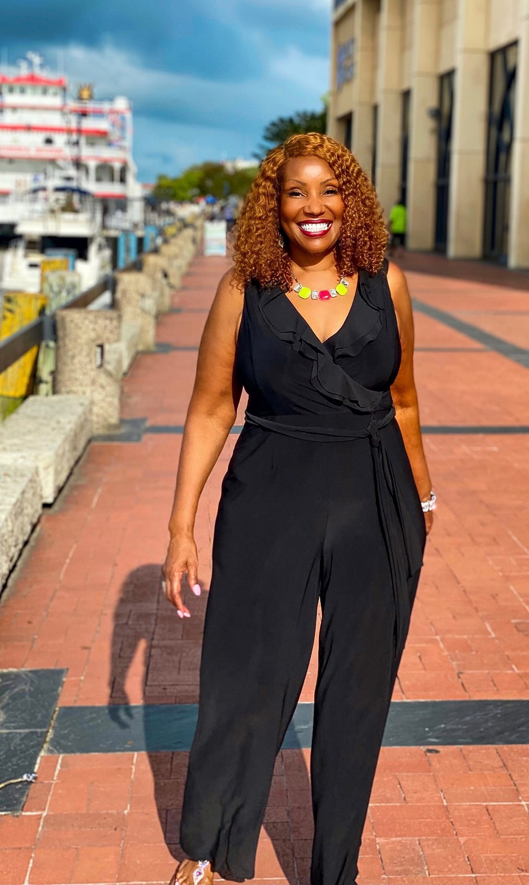 Obituary of Ms. Delphine Denise Mitchell