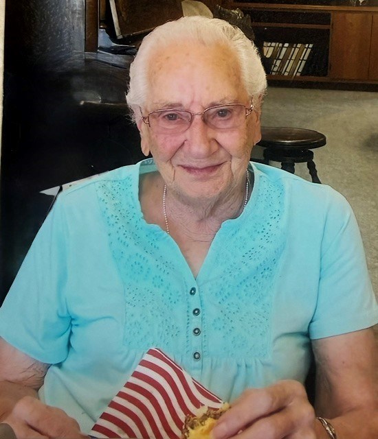 Obituary of Mary N. Fisk