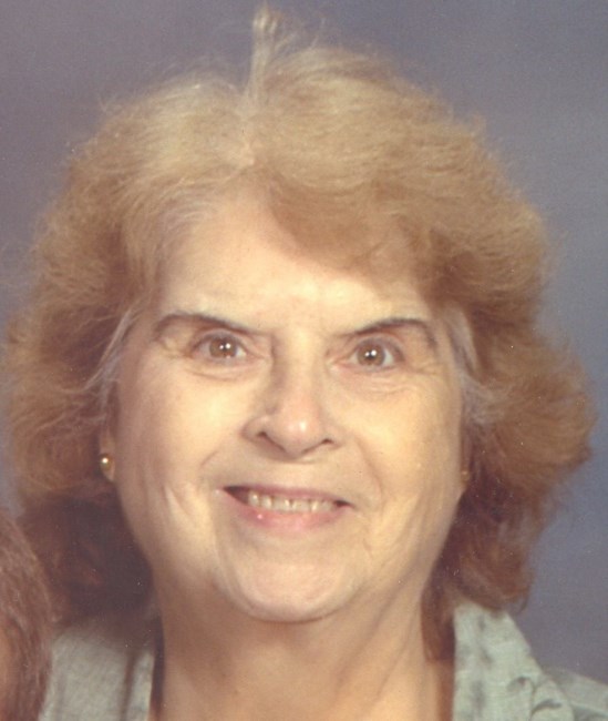 Obituary of Charlotte Genevea Mcdonald