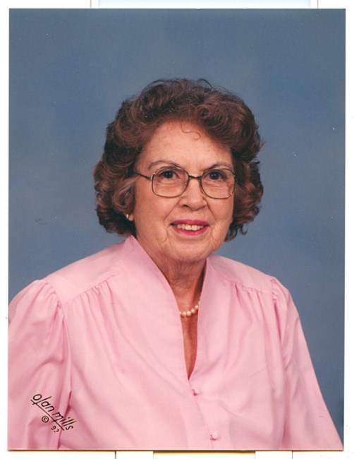 Obituary of Margie Alief King de la Houssaye