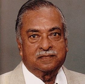 Obituary of Harry Chand