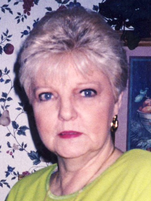 Obituary of JoAnne Marie Overholt Pittman