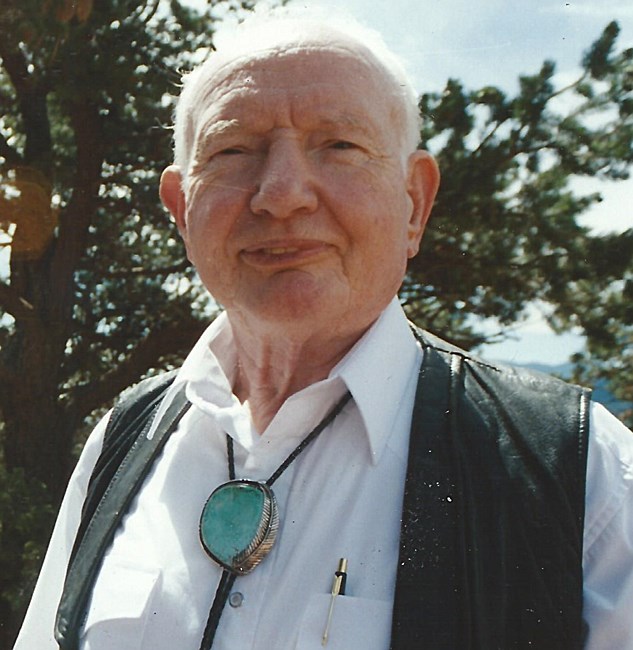 Obituary of Harold D. Palmer