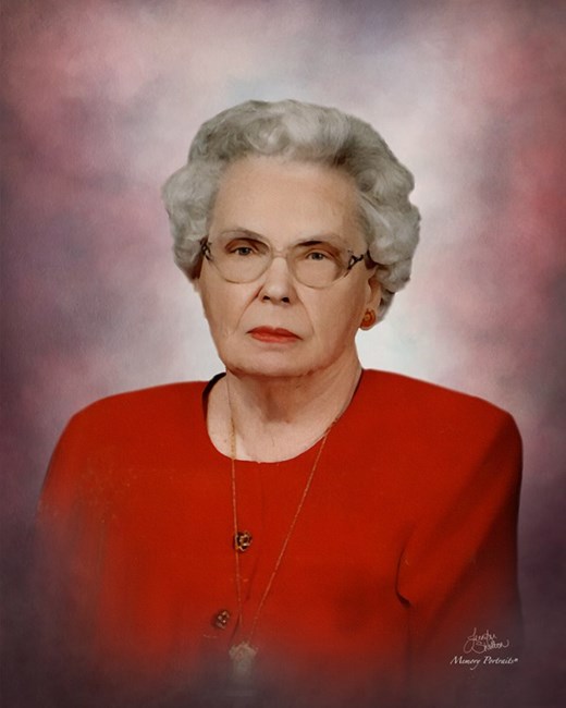 Obituary of Emma Lou Green