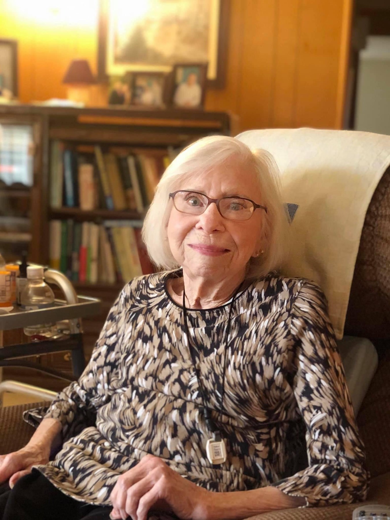 Obituary of Norma Jean Long