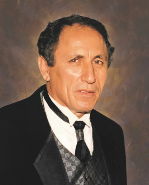 Obituary of David Romero Bueno