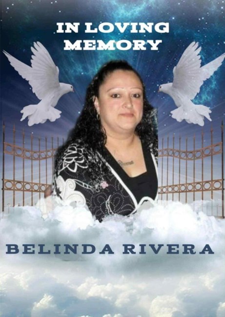 Obituary of Belinda Rivera
