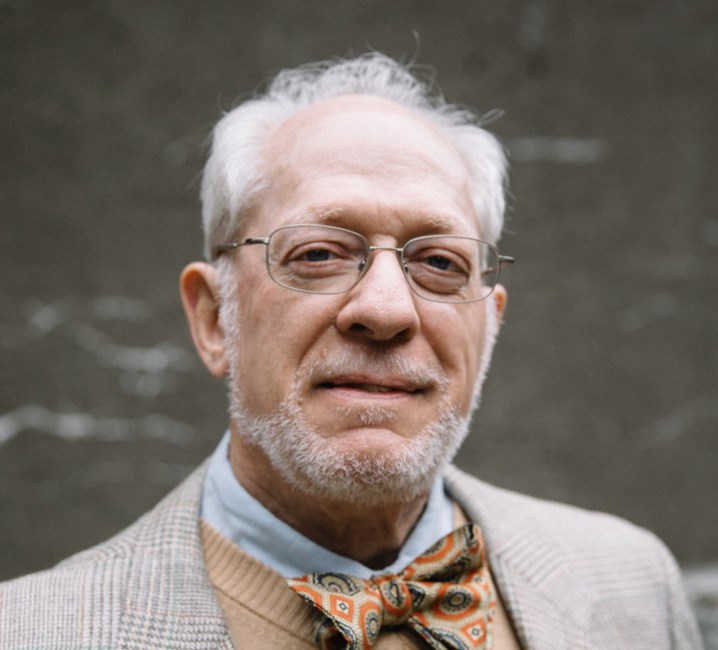 Obituary of Neil Bernard Levitt