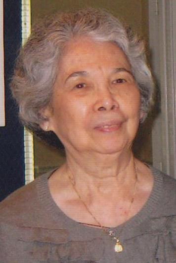 Obituary of Rosario Isabel P. Limjuco