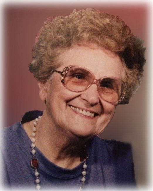 Obituary of Margaret Agnes McDonald