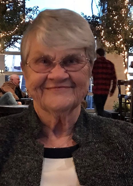 Obituary of Dottie Vida Lewis